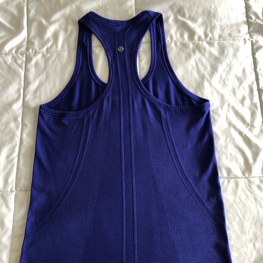 Lululemon swiftly tech